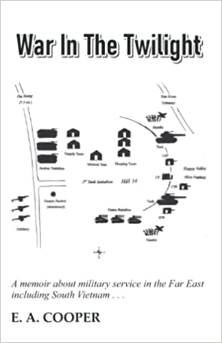 WAR IN THE TWILIGHT: A Memoir